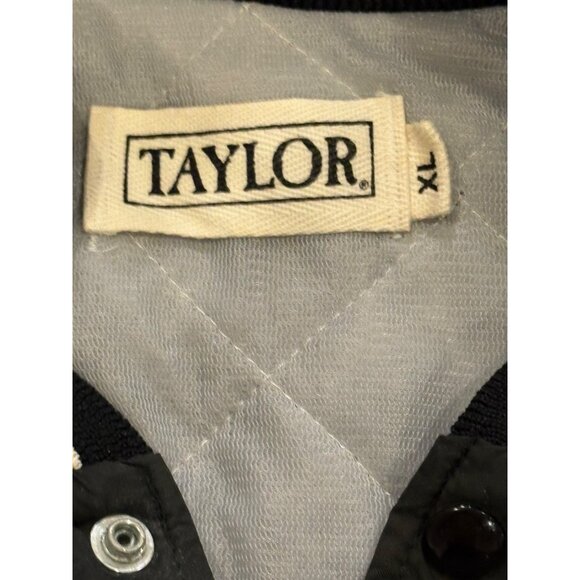 Vintage 1980's University of Iowa Hawkeye Marching Band Bomber Jacket Men's XL - Picture 7 of 8